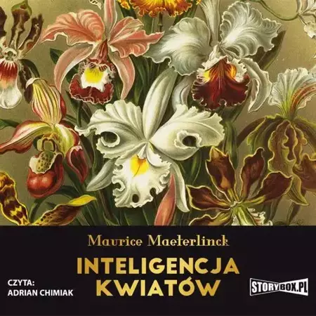 audiobook Inteligencja kwiatów - Maurice Maeterlinck