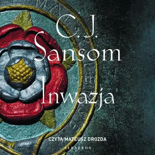 audiobook Inwazja - C.J. Sansom