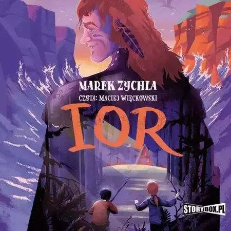 audiobook Ior - Marek Zychla