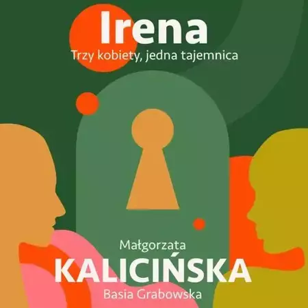 audiobook Irena - Małgorzata Kalicińska