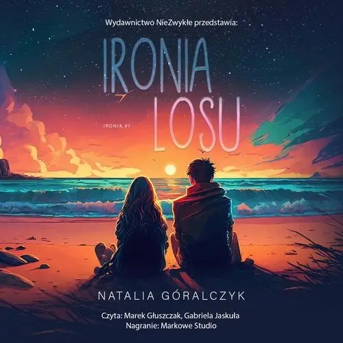 audiobook Ironia losu - Natalia Góralczyk