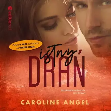 audiobook Istny drań - Caroline Angel