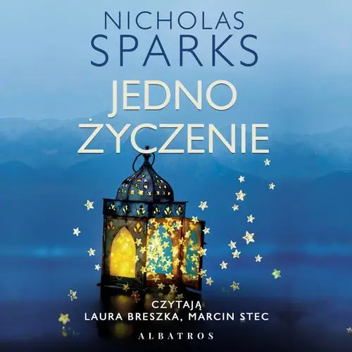 audiobook JEDNO ŻYCZENIE - Nicholas Sparks