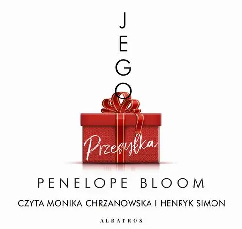 audiobook JEGO PRZESYŁKA - Penelope Bloom