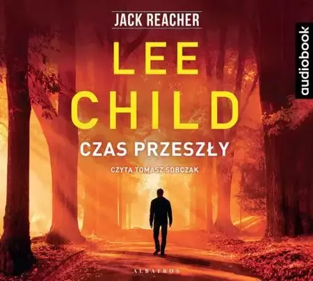 audiobook Jack Reacher. Czas przeszły - Lee Child