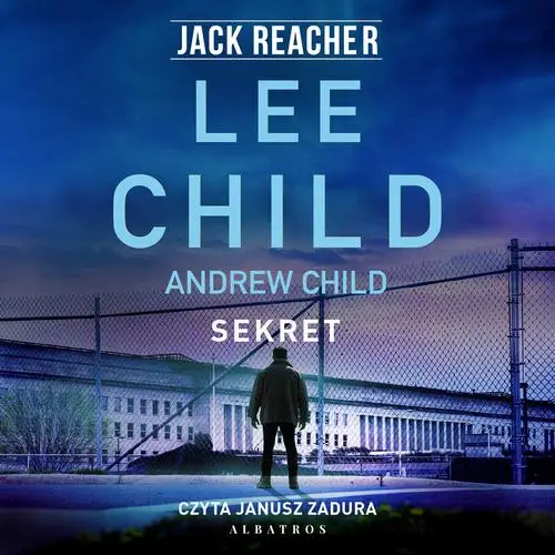 audiobook Jack Reacher: Sekret - Lee Child