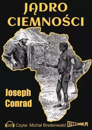 audiobook Jądro ciemności - Joseph Conrad