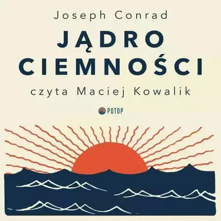 audiobook Jądro ciemności - Joseph Conrad