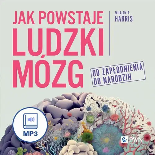 audiobook Jak powstaje ludzki mózg - William Harris A.