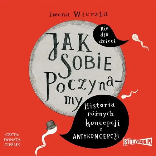 audiobook Jak sobie poczynamy. Historia różnych koncepcji i antykoncepcji - Iwona Wierzba