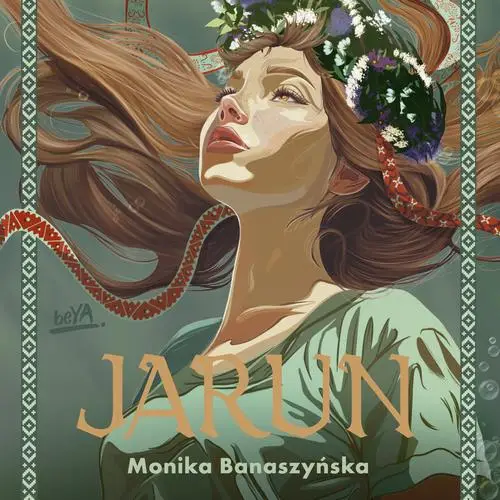 audiobook Jarun - Monika Banaszyńska