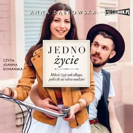 audiobook Jedno życie - Anna Dąbrowska