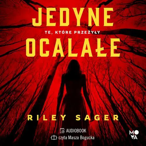 audiobook Jedyne ocalałe - Riley Sager