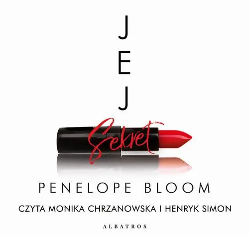 audiobook Jej sekret - Penelope Bloom