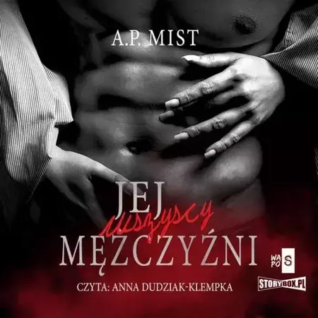 audiobook Jej wszyscy mężczyźni - A.P. Mist