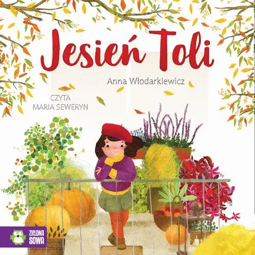 audiobook Jesień Toli - Anna Włodarkiewicz