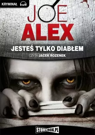 audiobook Jesteś tylko diabłem - Joe Alex