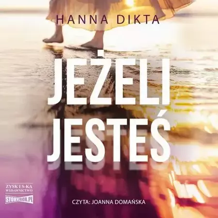 audiobook Jeżeli jesteś - Hanna Dikta