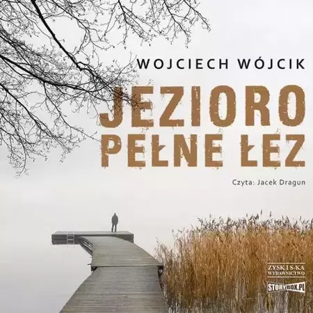 audiobook Jezioro pełne łez - Wojciech Wójcik