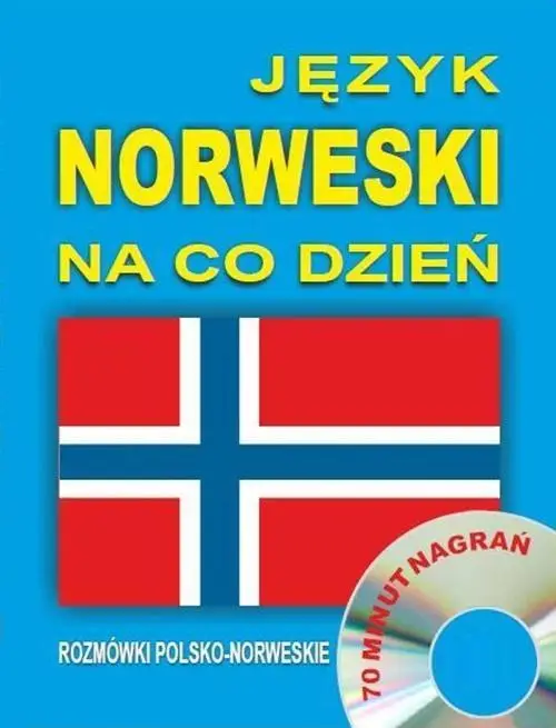 audiobook Język norweski na co dzień. Rozmówki polsko-norweskie - Praca zbiorowa