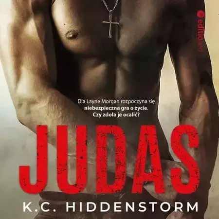 audiobook Judas - K. C. Hiddenstorm