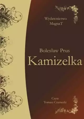 audiobook Kamizelka - Bolesław Prus