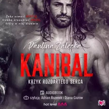 audiobook Kanibal - Paulina Zalecka