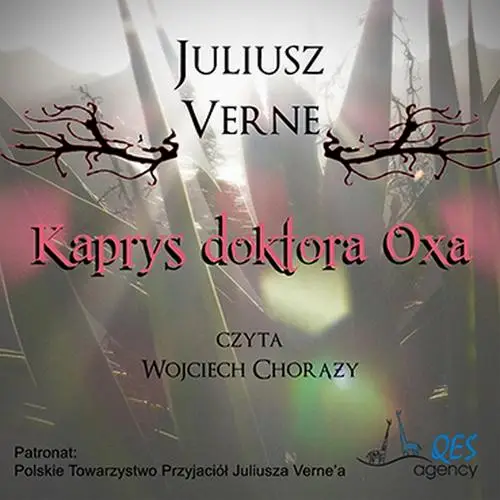 audiobook Kaprys doktora Oxa - Juliusz Verne