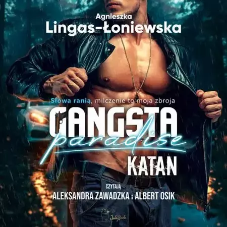 audiobook Katan - Agnieszka Lingas-Łoniewska