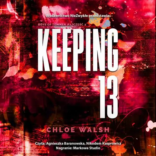 audiobook Keeping 13. Część druga - Chloe Walsh