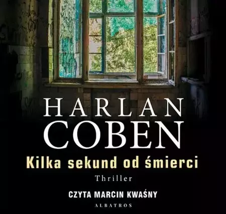 audiobook Kilka sekund od śmierci - Harlan Coben