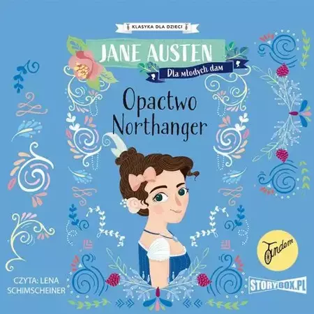 audiobook Klasyka dla dzieci. Opactwo Northanger - Jane Austen