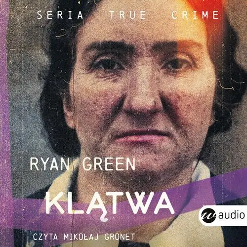 audiobook Klątwa - Ryan Green