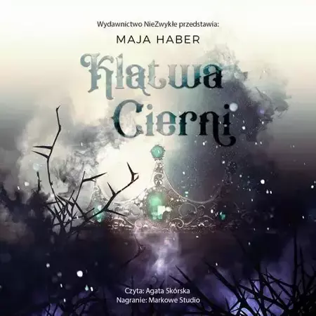 audiobook Klątwa cierni - Maja Haber