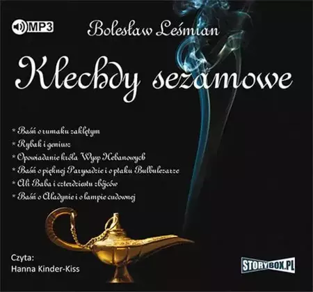 audiobook Klechdy sezamowe - Bolesław Leśmian