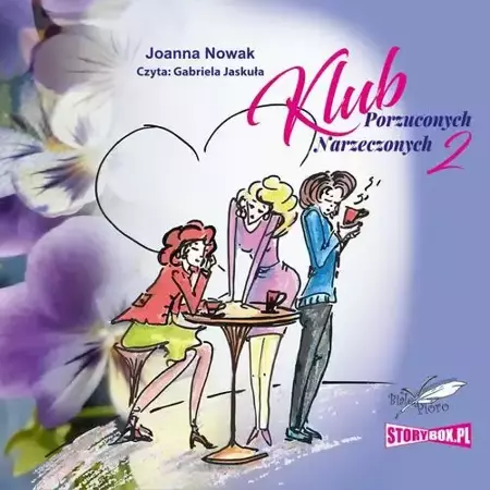 audiobook Klub Porzuconych Narzeczonych 2 - Joanna Nowak