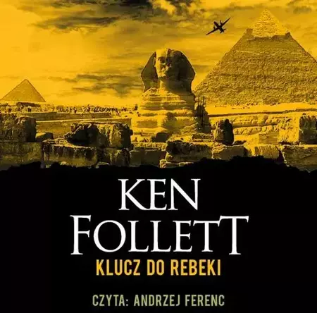 audiobook Klucz do Rebeki - Ken Follett