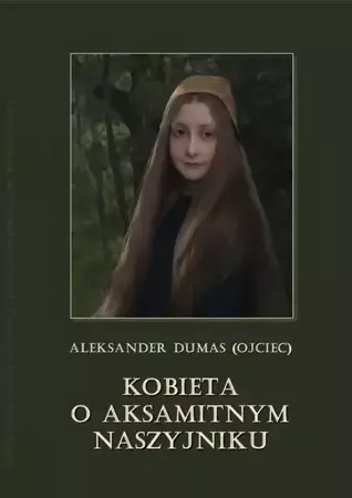 audiobook Kobieta o aksamitnym naszyjniku - Aleksander Dumas