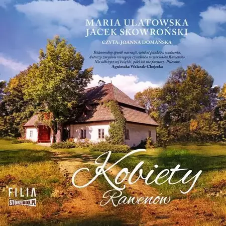 audiobook Kobiety Rawenów - Maria Ulatowska