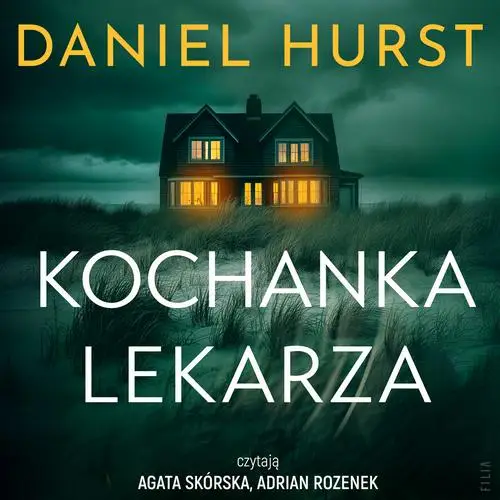 audiobook Kochanka lekarza - Daniel Hurst