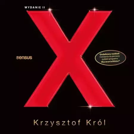 audiobook Kodeks wygranych. X przykazań człowieka sukcesu. Wydanie 2 - Krzysztof Król