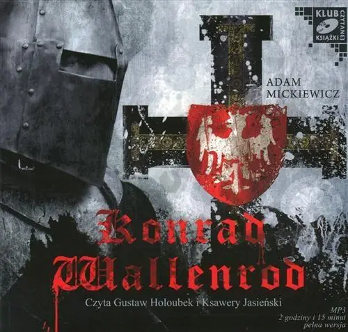 audiobook Konrad Wallenrod - Adam Mickiewicz