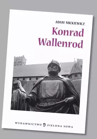 audiobook Konrad Wallenrod audio lektura - Adam Mickiewicz