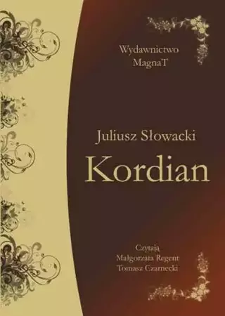 audiobook Kordian - Juliusz Słowacki