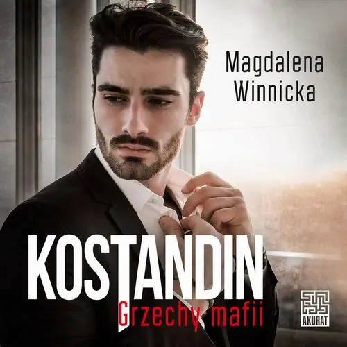 audiobook Kostandin. Grzechy mafii - Magdalena Winnicka