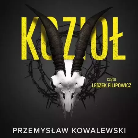 audiobook Kozioł - Przemysław Kowalewski