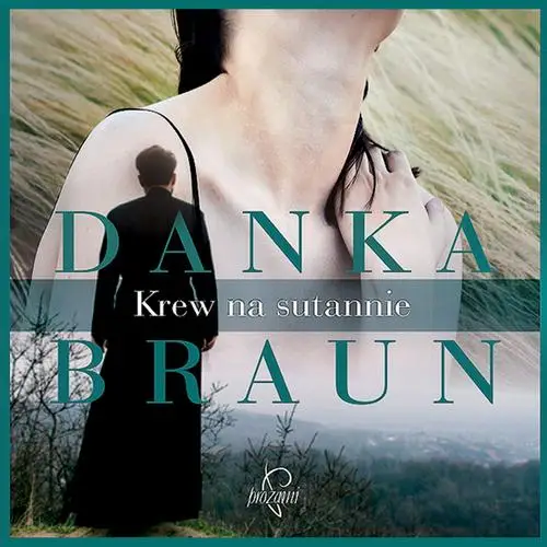 audiobook Krew na sutannie - Danka Braun