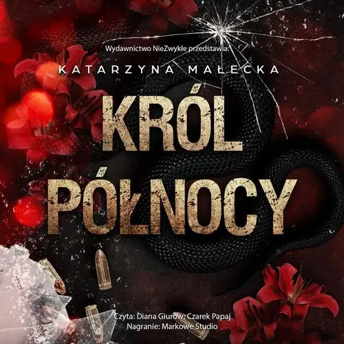 audiobook Król północy - Katarzyna Małecka