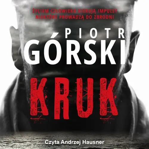 audiobook Kruk - Piotr Górski