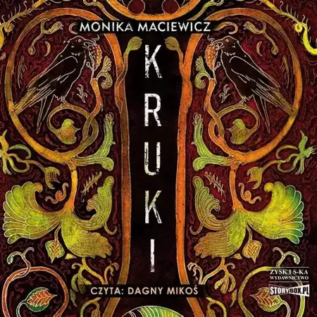 audiobook Kruki - Monika Maciewicz